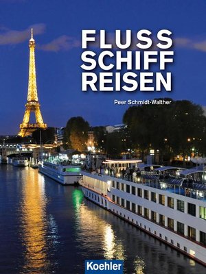 cover image of Flussschiffreisen